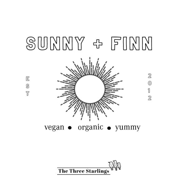 Sunbeam Logo Sunshine Logo Modern Logo Design Sun Ray Etsy