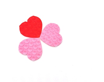 Valentine Heart Suction Holder for Celphone
