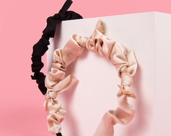 Satin mini Bows Headband