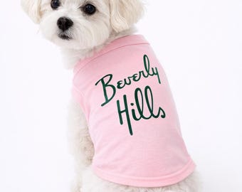 Beverly Dog T-shirt