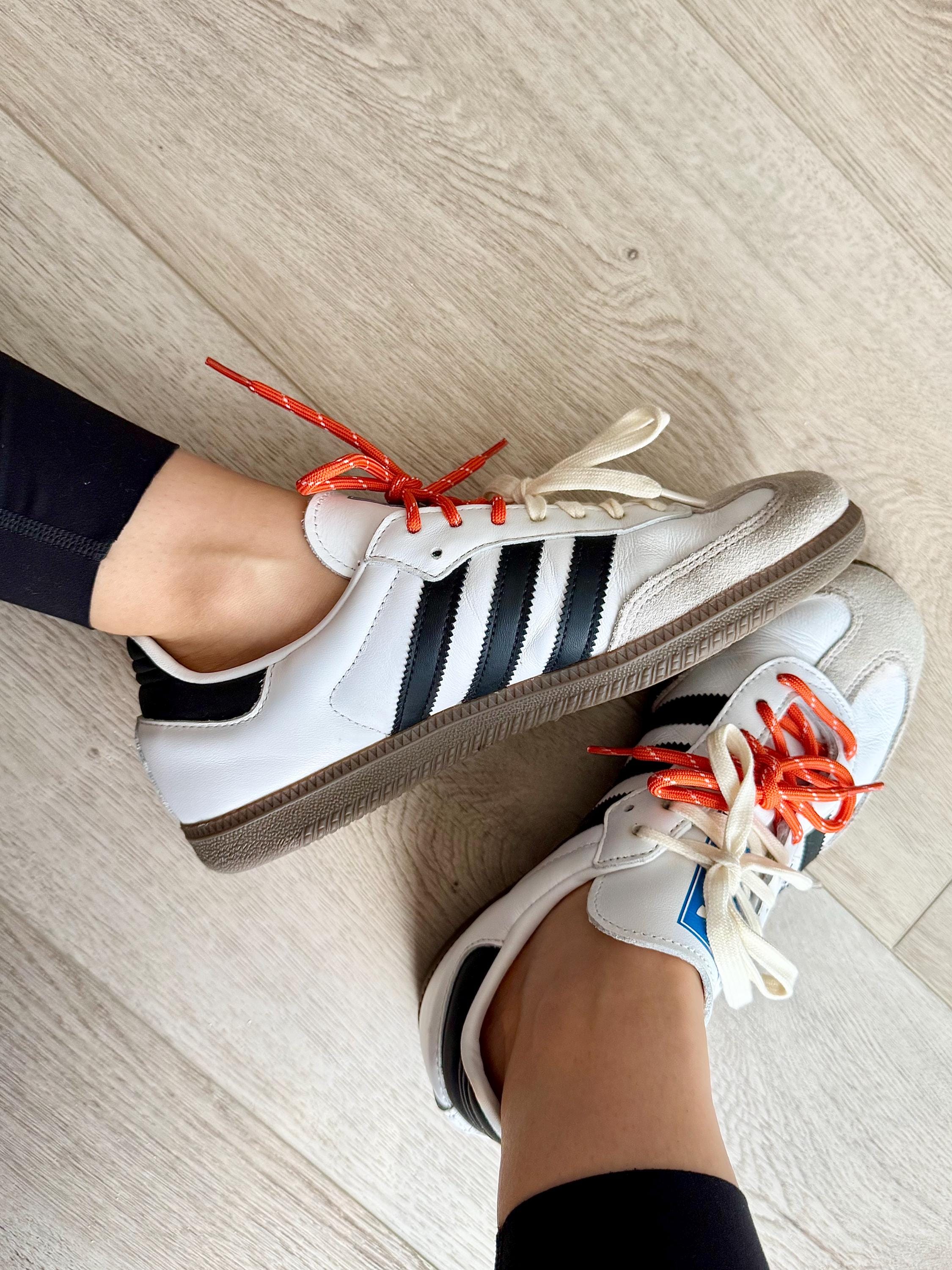 Stripe Shoes