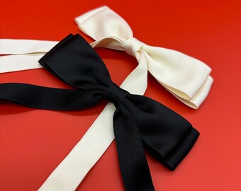 Bow Hair Clip