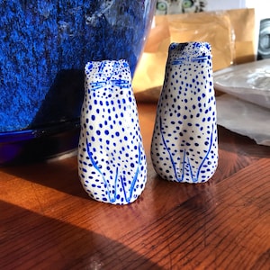 Ceramic Cheetah