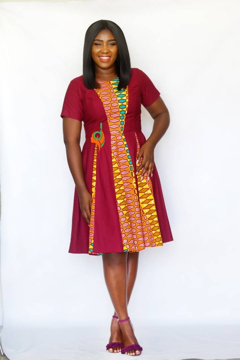 Smart traditional attire Clearance