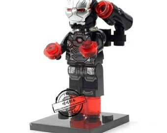 War Machine Lego Etsy