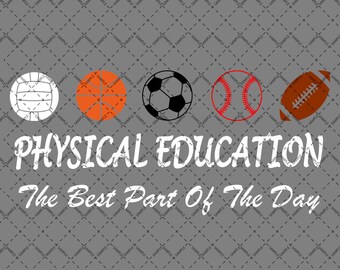 Download Pe Teacher Svg Etsy