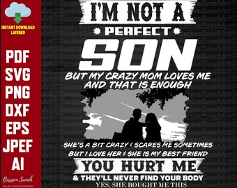 Free Free 138 My Son Matters Svg SVG PNG EPS DXF File