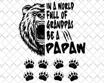 Free Free Pawpaw Bear Svg 317 SVG PNG EPS DXF File