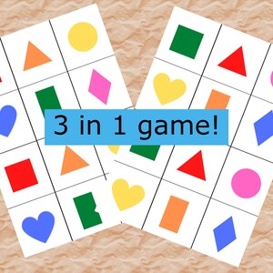 Kaartspel om vaardigheden te ontwikkelen, spellen voor kinderen in het autismespectrum
