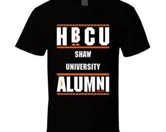 shaw university sweatshirt