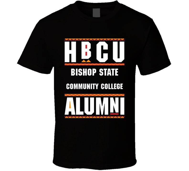 Hbcu State Community College Alumni T Shirt Etsy
