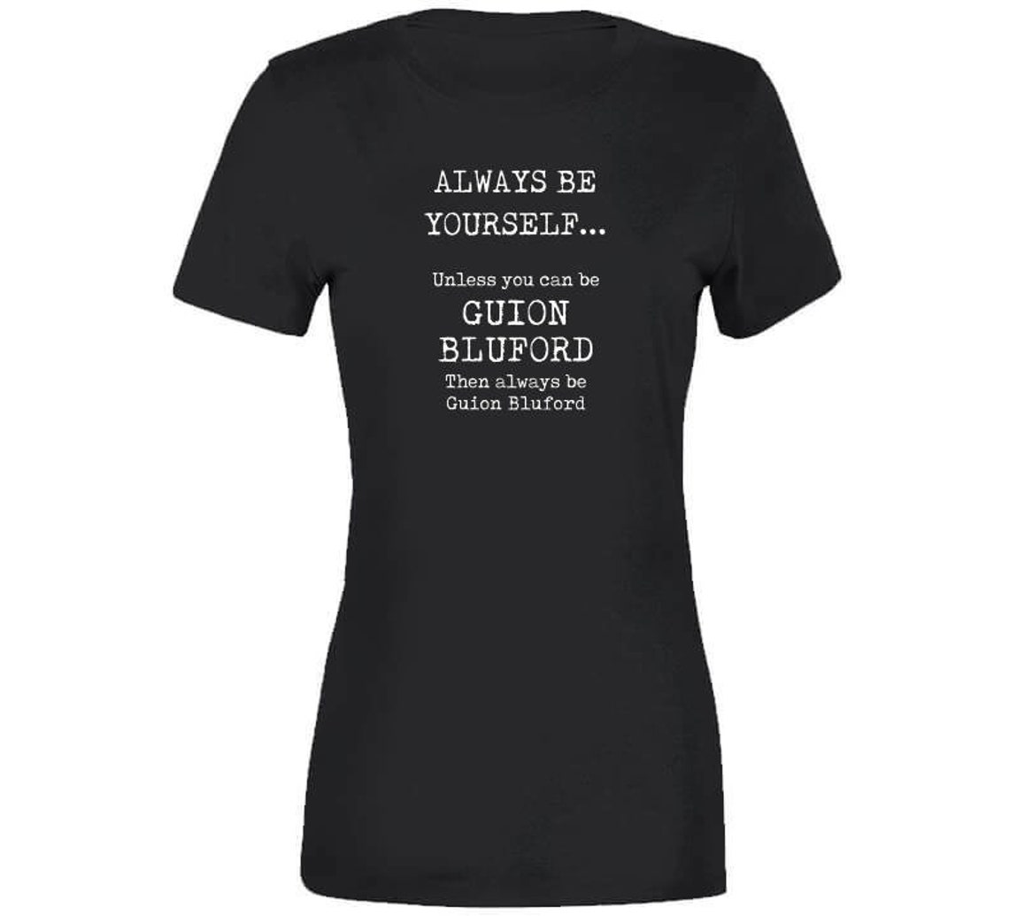 Always Be Yourself Guion Bluford Influential African American | Etsy
