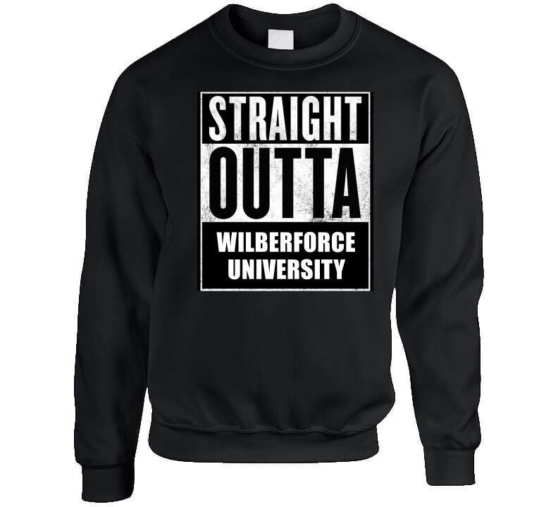Wilberforce University Hbcu African American School Etsy