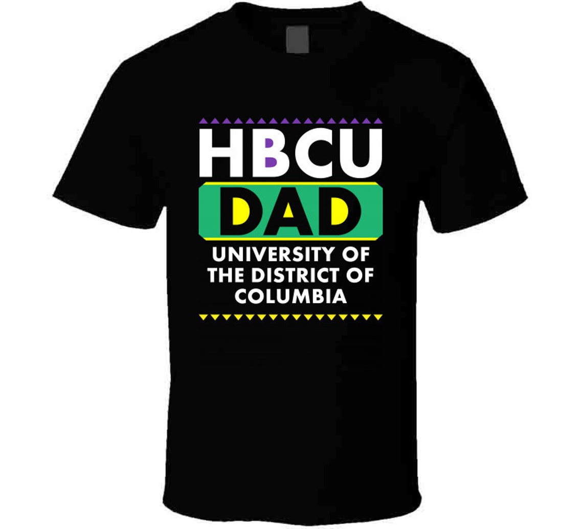hbcu dad shirt