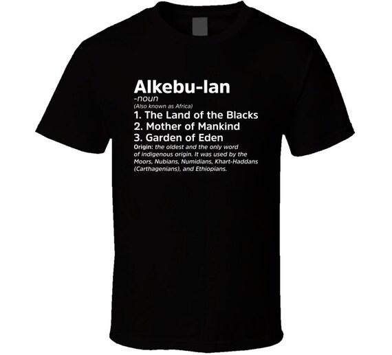 Alkebulan
land of blacks
mother of mankind
garden of eden