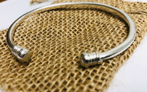 Handmade Solid sterling silver 925 - image 2