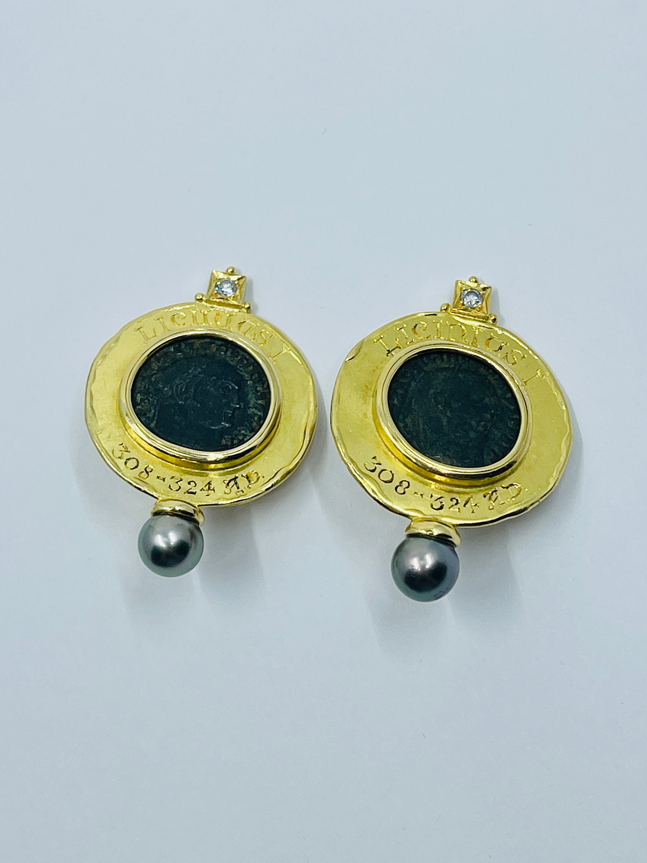 Elizabeth gage hotsell earrings
