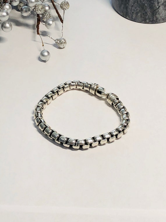 Chain Bracelet 5MM. - Etsy