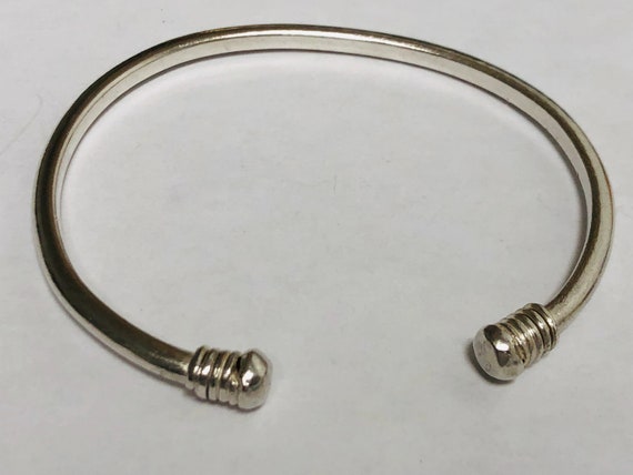 Handmade Solid sterling silver 925 - image 1