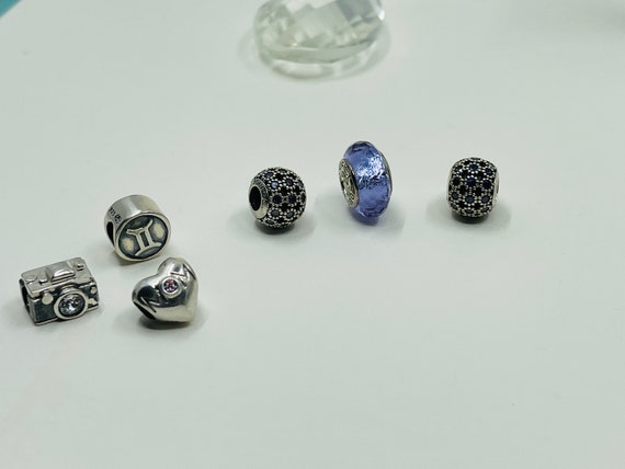 SOUFEEL Sterling Silver Charms . - Etsy 日本