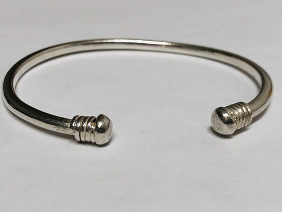 Handmade Solid sterling silver 925 - image 4