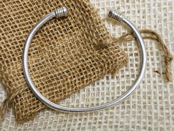 Handmade Solid sterling silver 925 - image 3