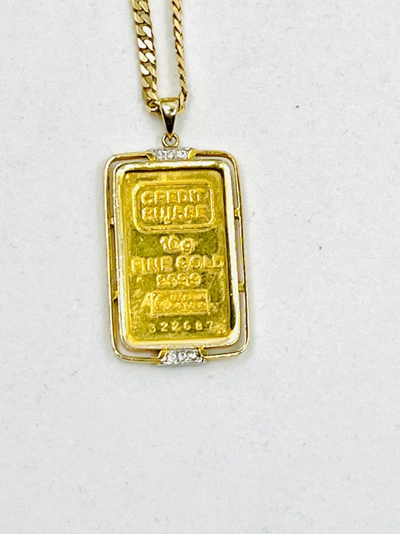 Credit suisse hotsell pendant