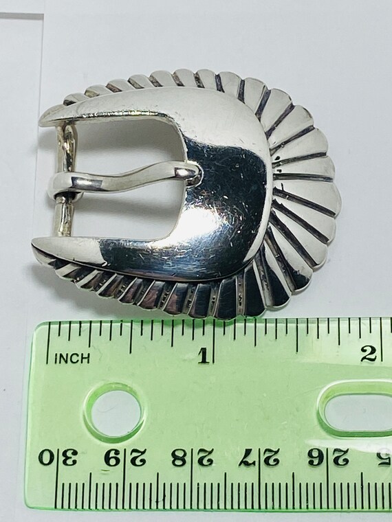 Ensemble De Boucles De Ceinture En Argent Sterling Crocodile - Alexander Kalifano - Plaqué Or