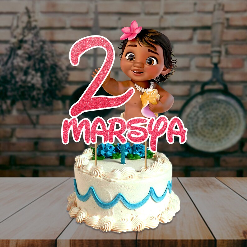 Moana Cake Figures Wiki Cakes Moana Cake Figures Wiki Cakes