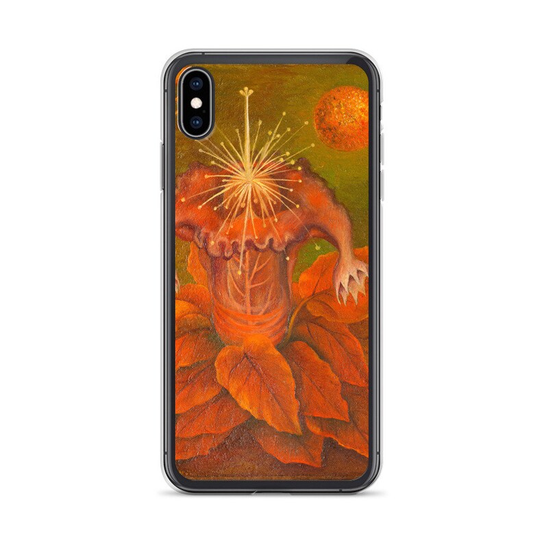 The Flower of Life Tote Bag iPhone Cases Frida Kahlo