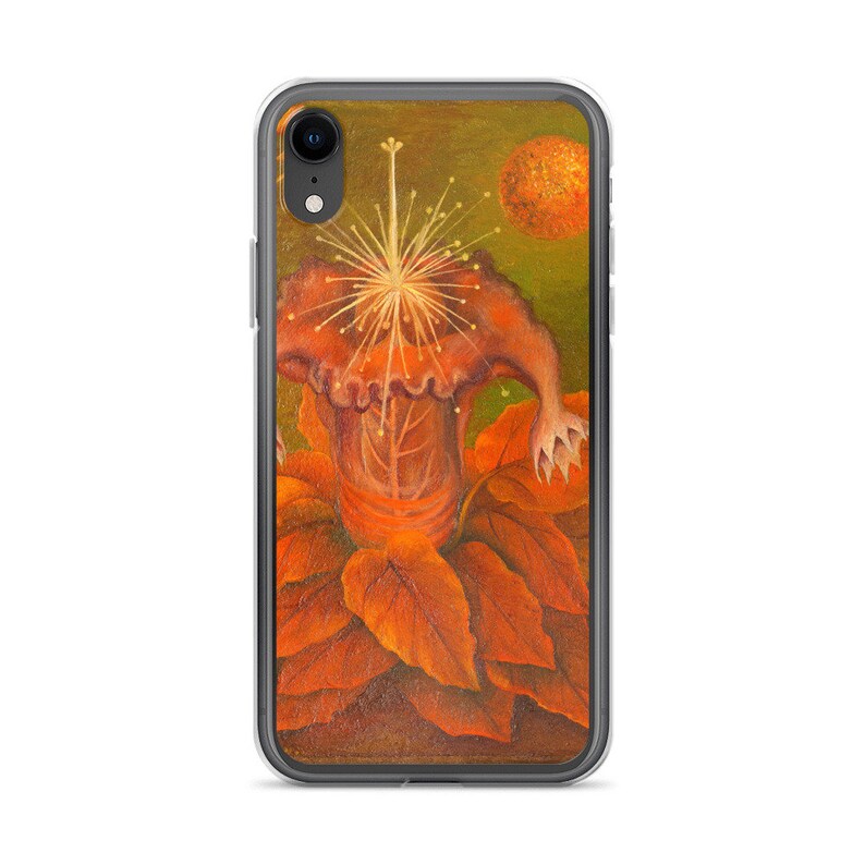 The Flower of Life Tote Bag iPhone Cases Frida Kahlo