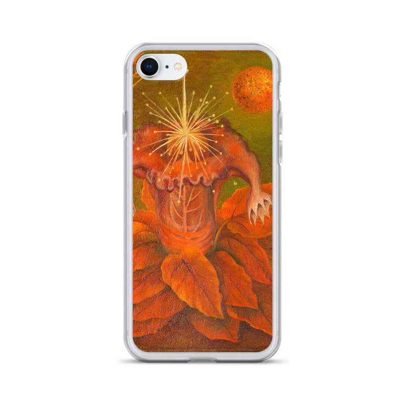 The Flower of Life Tote Bag iPhone Cases Frida Kahlo