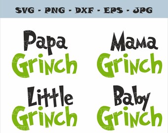 Download Grinch quote svg | Etsy