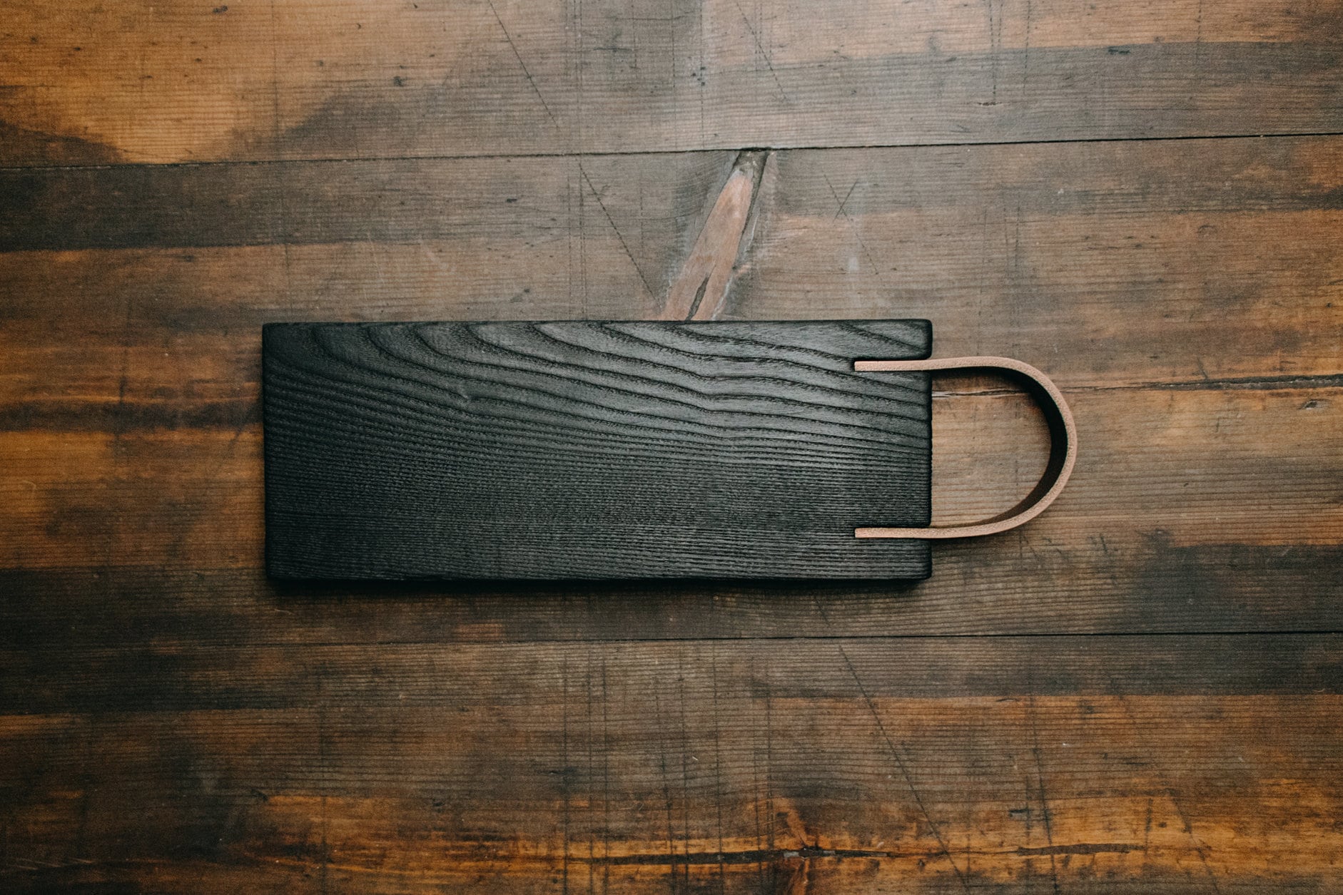 Yakisugi Cutting Board Black Wood Cutting Board Charred Etsy