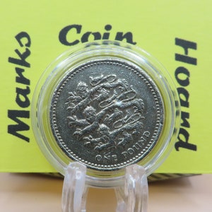 1997 one pound coin - Etsy 日本