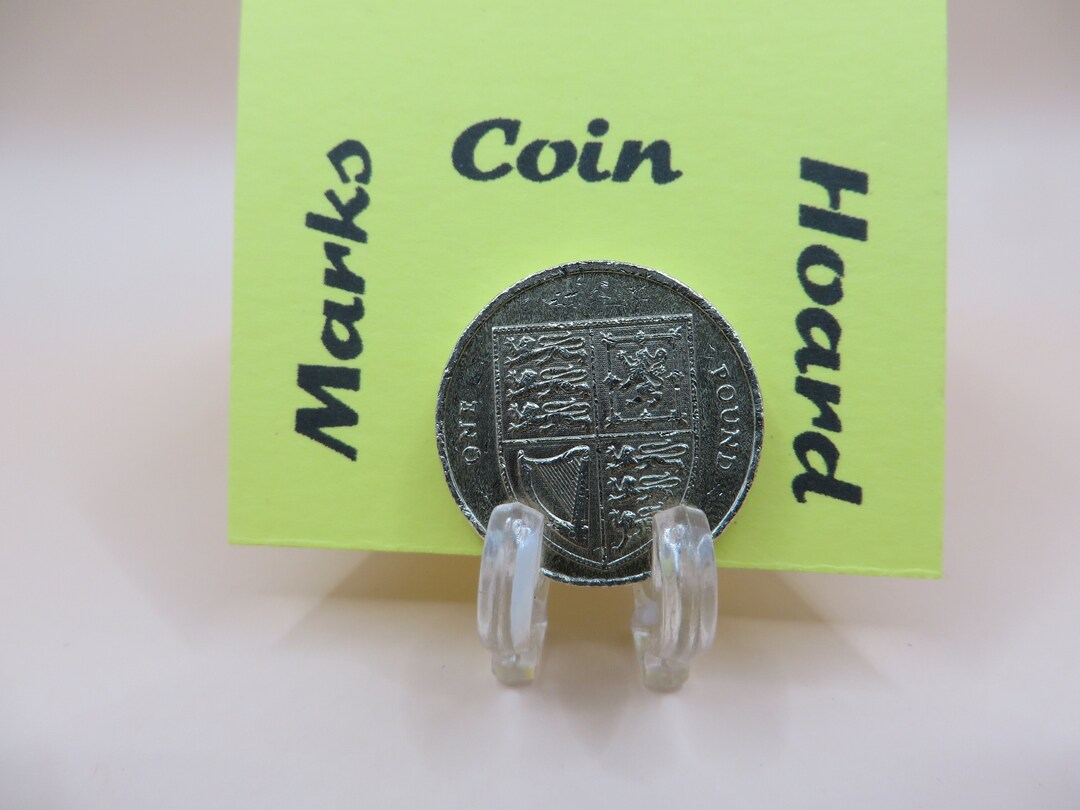 2012 One Pound Coin Shield Of ROYAL Arms Etsy 2012-one-pound-coin-shield-of-royal-arms-etsy