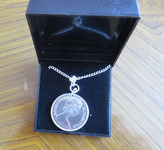 10p necklace on sale