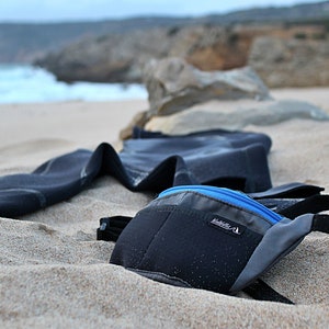 Wetsuit Recycled Fanny Pack image 6