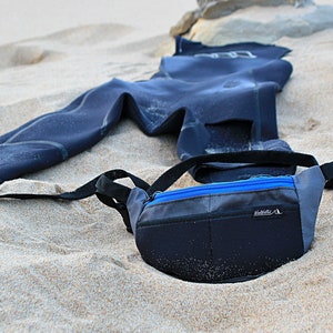 Wetsuit Recycled Fanny Pack image 4