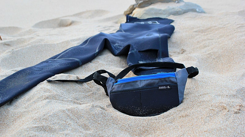 Wetsuit Recycled Fanny Pack image 4