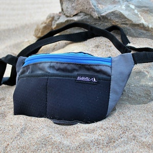 Wetsuit Recycled Fanny Pack image 1