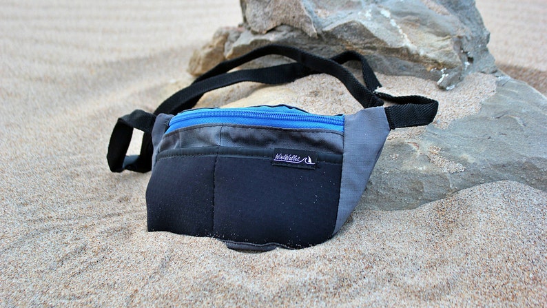 Wetsuit Recycled Fanny Pack image 1