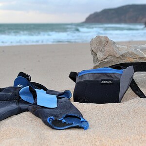 Wetsuit Recycled Fanny Pack image 3