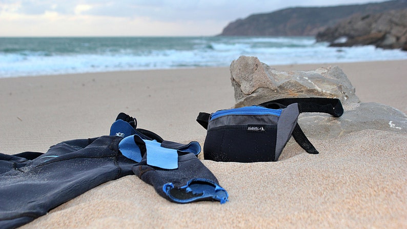 Wetsuit Recycled Fanny Pack image 3