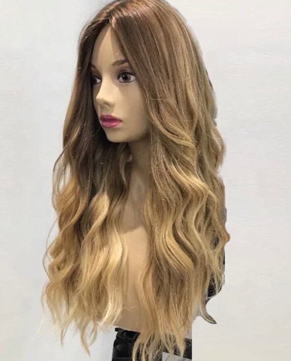 Large Base Custom Hair Toppers Silk Top Hair Toppers Human Etsy