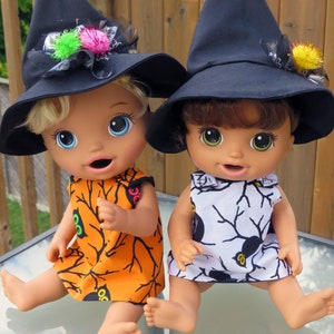 Baby alive halloween sales