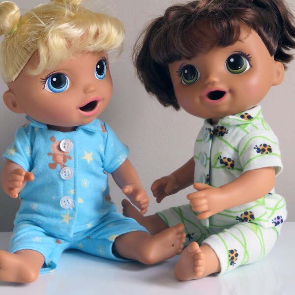 Baby Alive Clothes Etsy