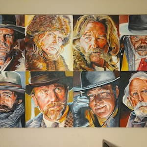 The Hateful Eight
