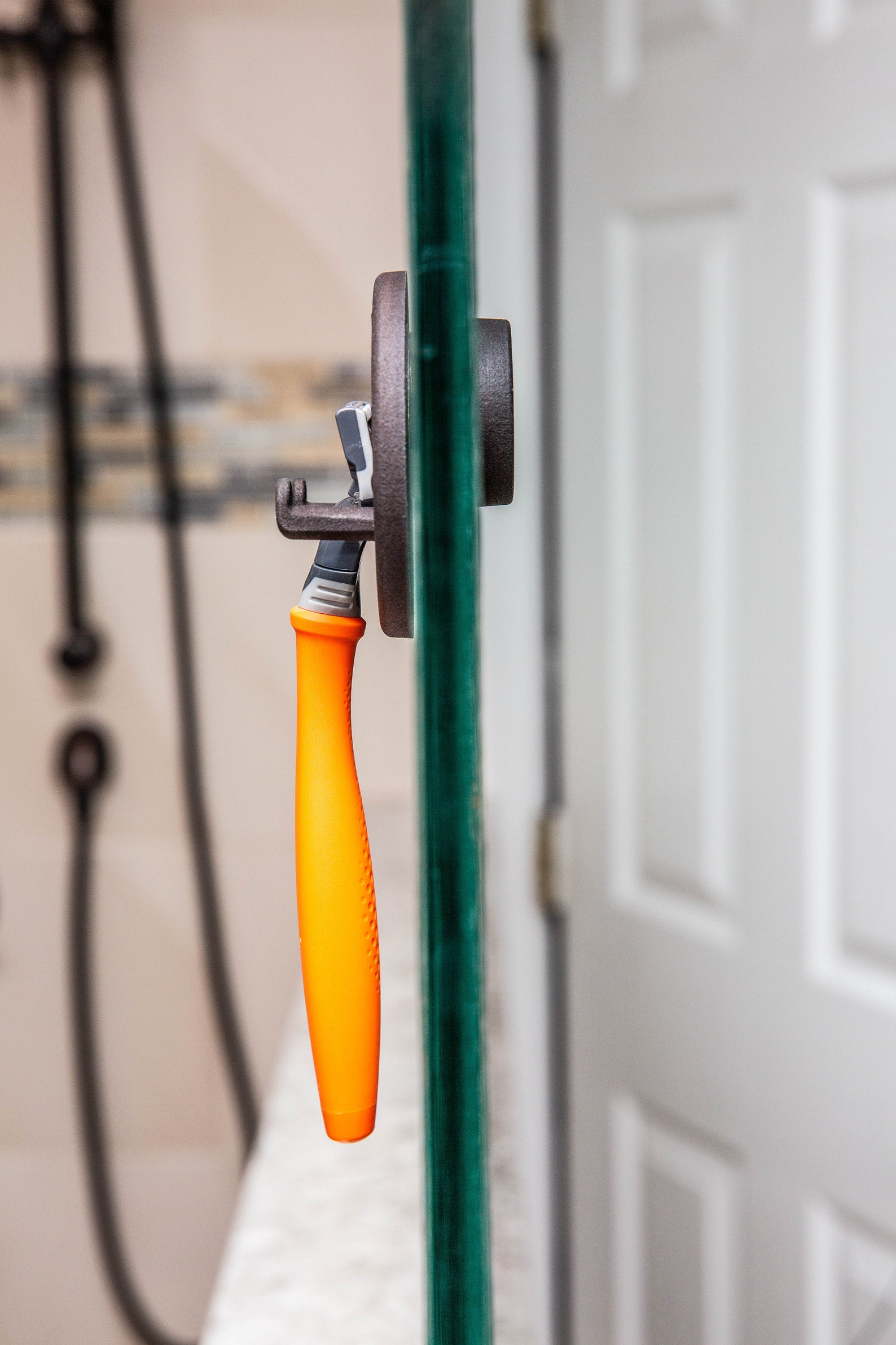 Squeegee Holder for Glass Shower Hook Etsy