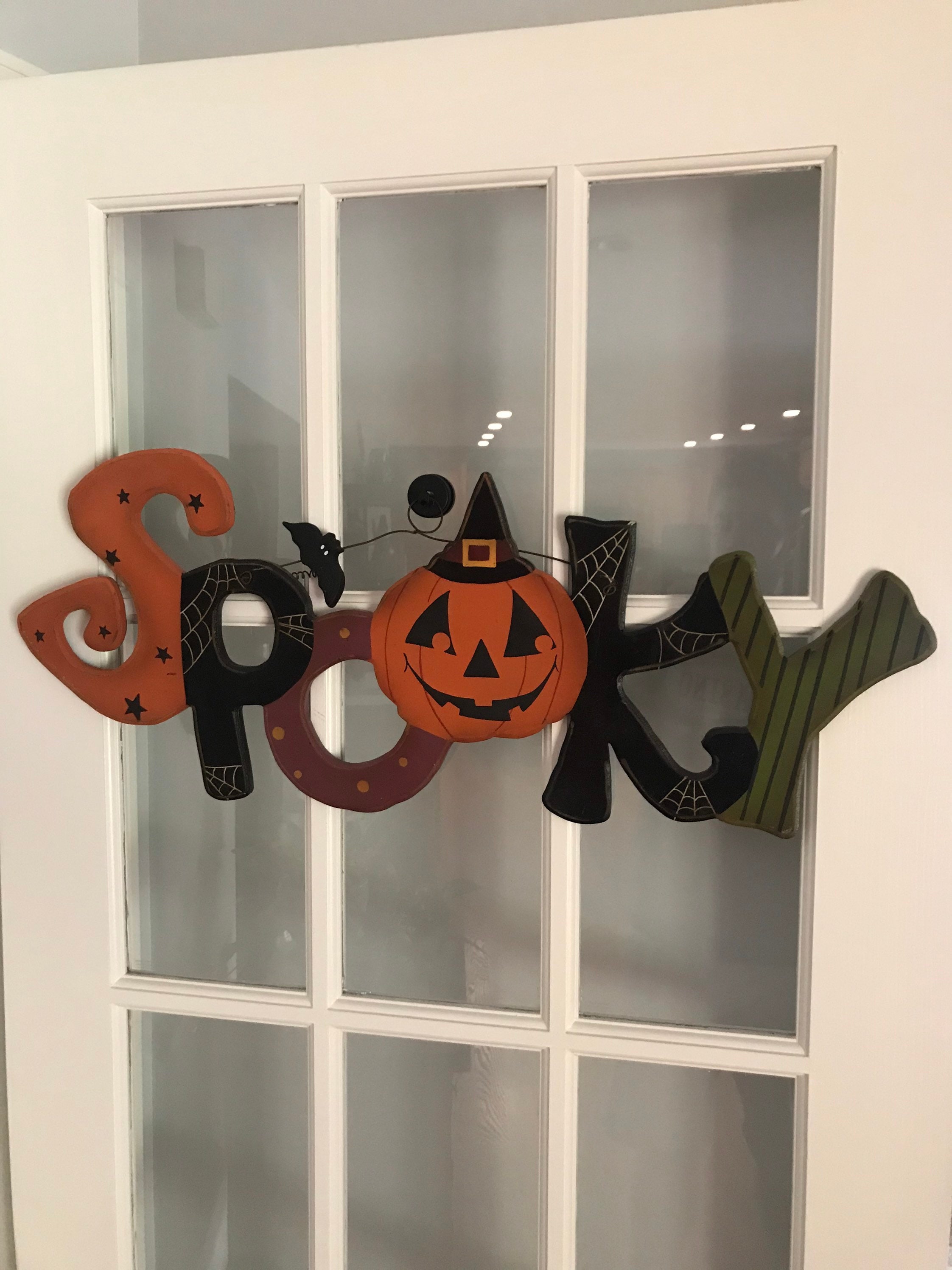 Super Strong Wreath Holder, Wreath Hook for Glass Doors